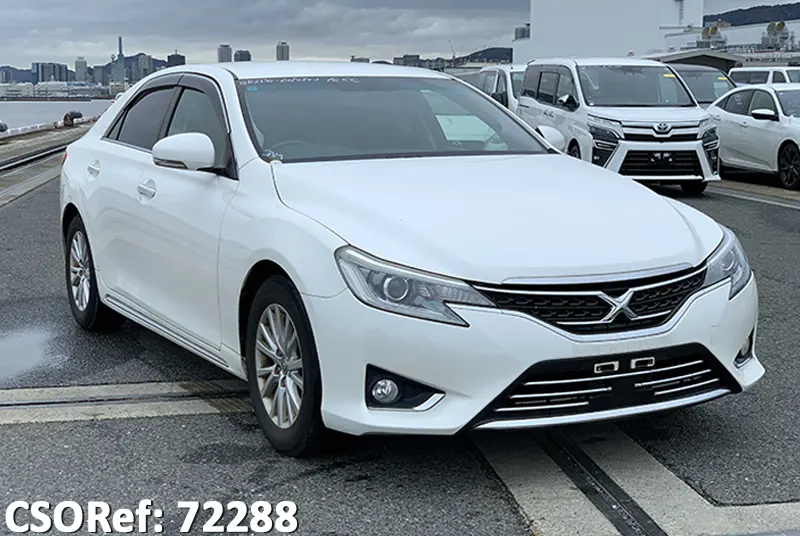 Toyota / Mark X 2016